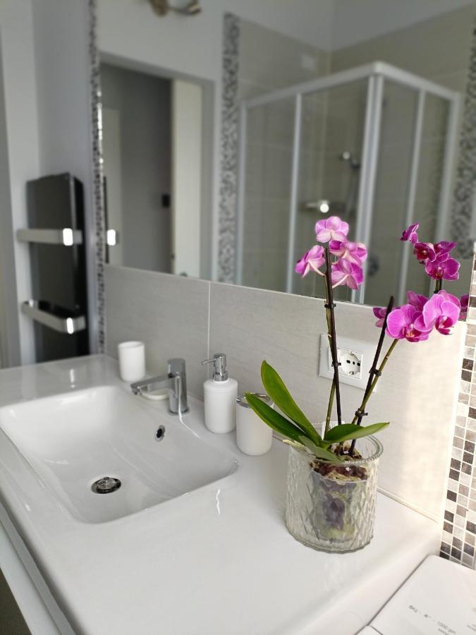Boutique Apartment Alla Dolce Vita วิเชนซา ภายนอก รูปภาพ