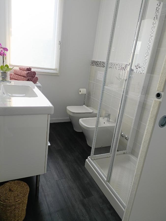 Boutique Apartment Alla Dolce Vita วิเชนซา ภายนอก รูปภาพ