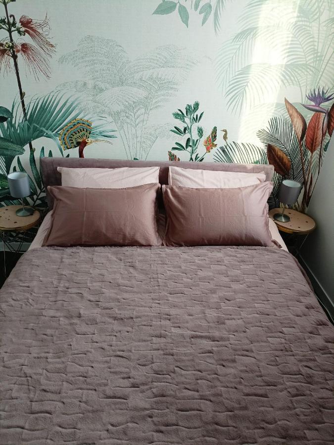 Boutique Apartment Alla Dolce Vita วิเชนซา ภายนอก รูปภาพ