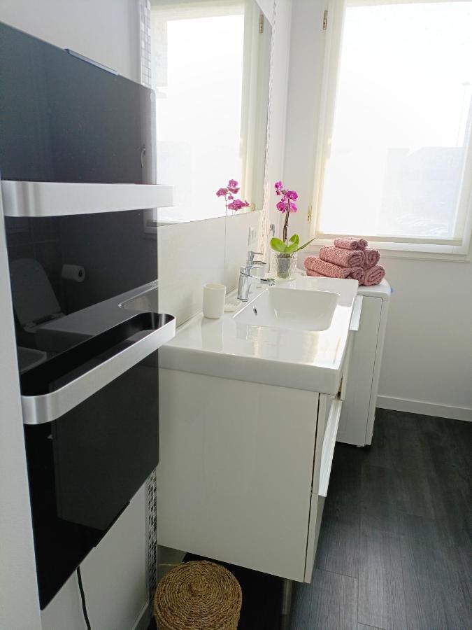 Boutique Apartment Alla Dolce Vita วิเชนซา ภายนอก รูปภาพ