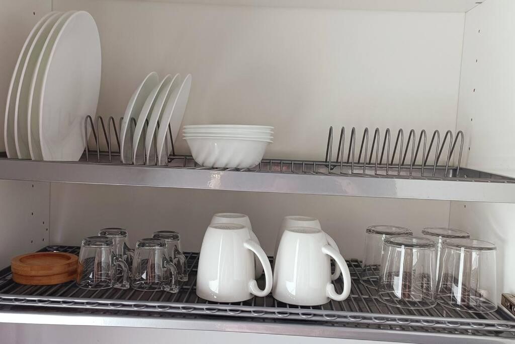Boutique Apartment Alla Dolce Vita วิเชนซา ภายนอก รูปภาพ