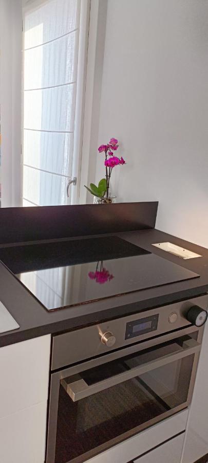 Boutique Apartment Alla Dolce Vita วิเชนซา ภายนอก รูปภาพ