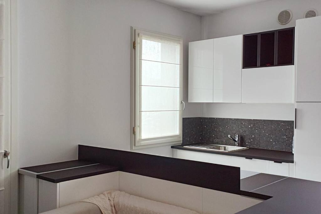 Boutique Apartment Alla Dolce Vita วิเชนซา ภายนอก รูปภาพ